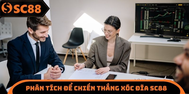 Phân tích để chiến thắng xóc đĩa SC88
