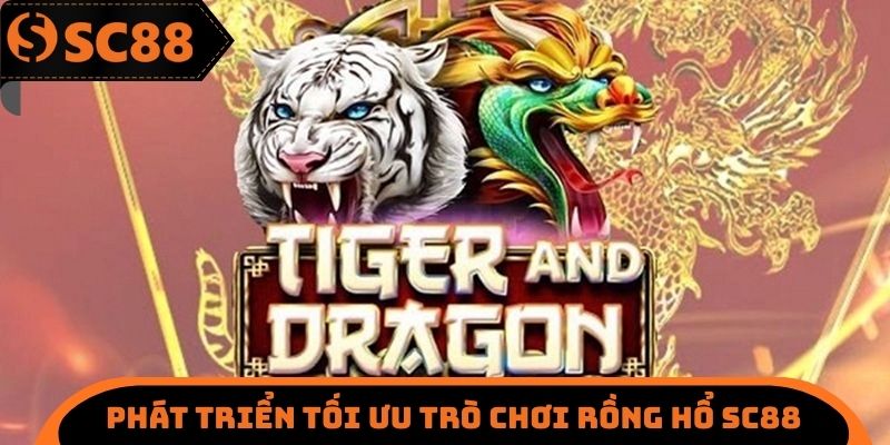 Phát triển tối ưu trò chơi rồng hổ SC88